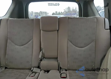 2009 Toyota Rav4 из США, поврежденный, VIN JTMBF33V69D011025